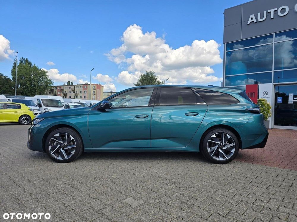 Peugeot 308 1.2 PureTech Allure Pack S&S EAT8 - 3