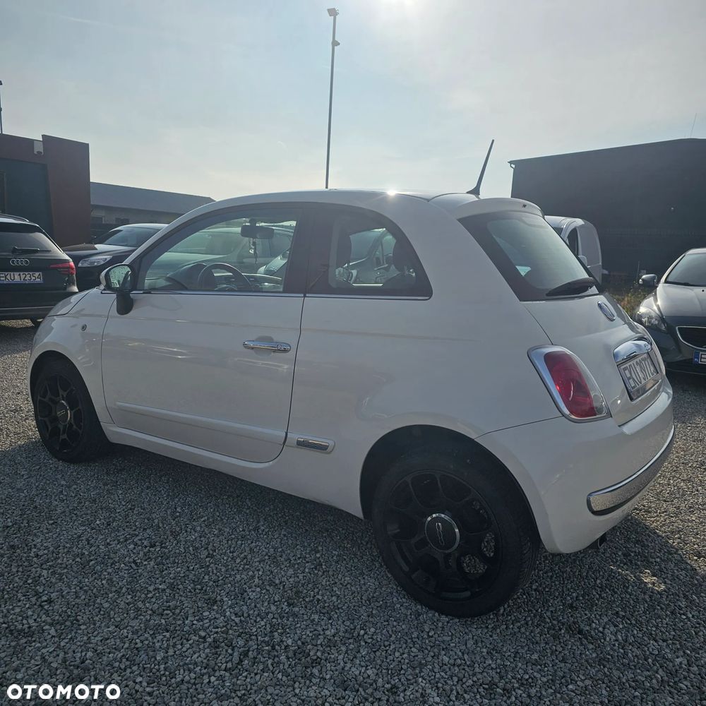 Fiat 500 - 5