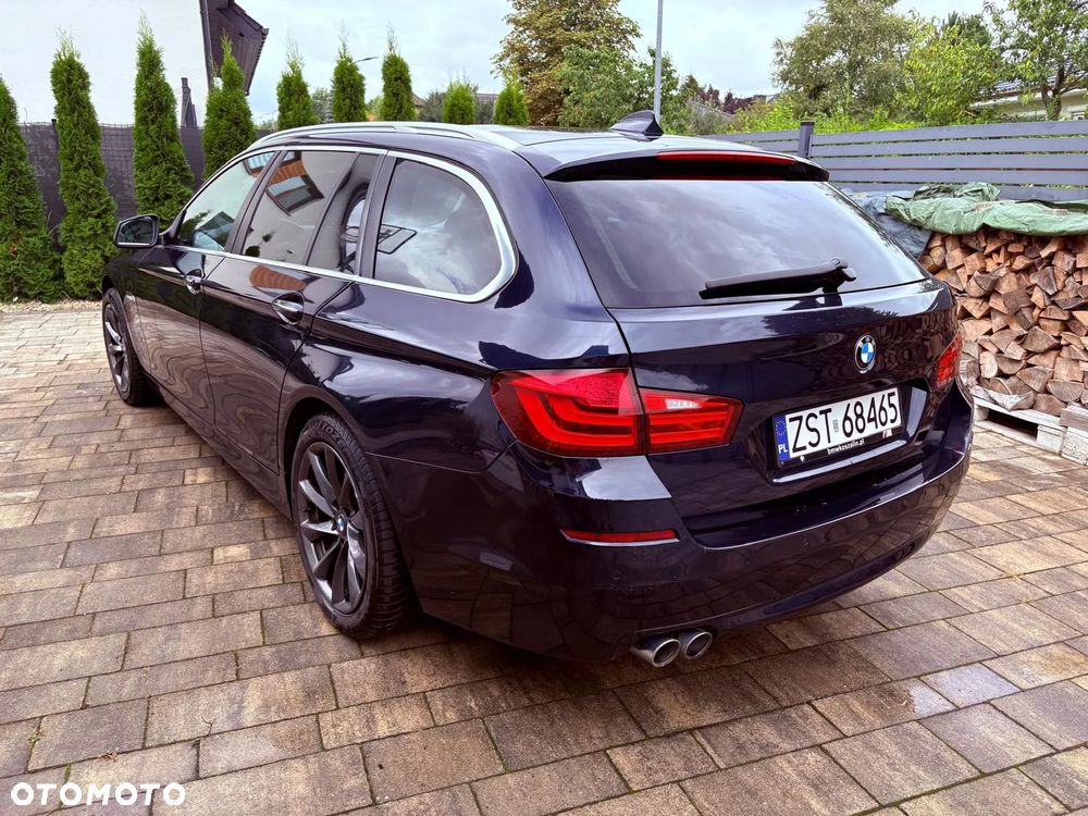 BMW Seria 5 - 12