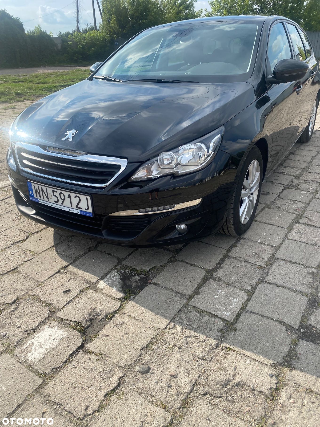 Peugeot 308 1.6 BlueHDi Active S&S EAT6 - 1
