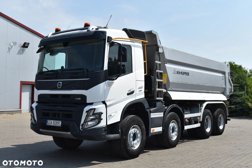 Volvo FM 460 - 3