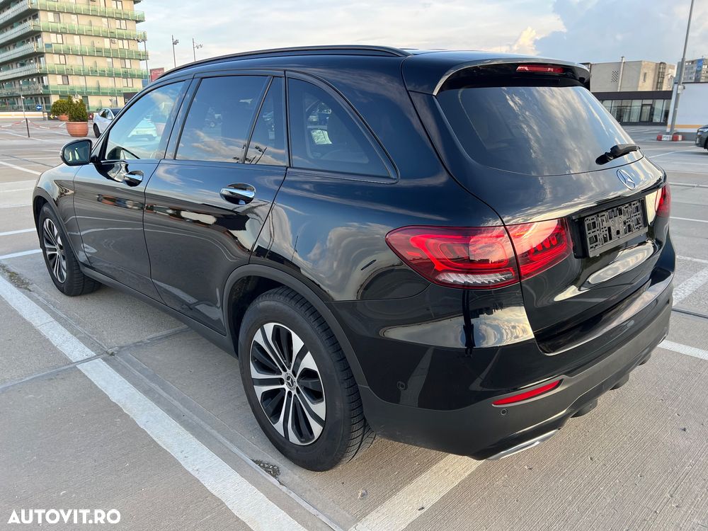 Mercedes-Benz GLC 200 d 4MATIC - 7