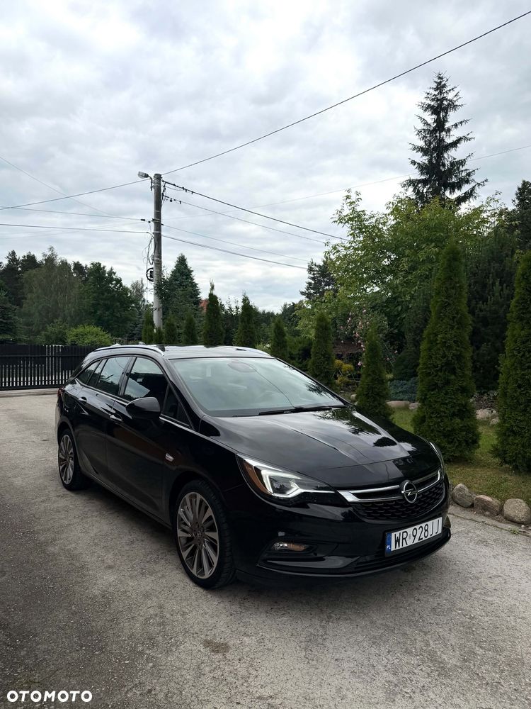 Opel Astra - 3