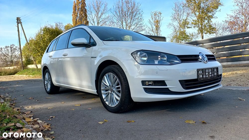 Volkswagen Golf 1.4 TSI BlueMotion Technology Cup - 2