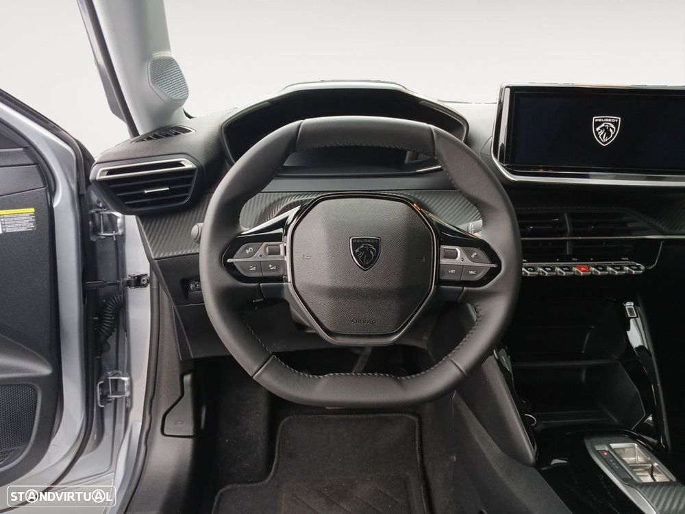 Peugeot 208 1.2 Hybrid Allure e-DCS6 - 12