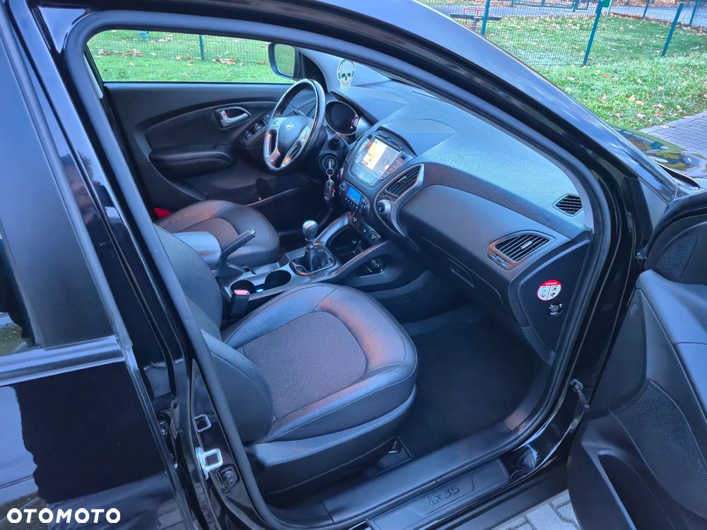 Hyundai ix35 1.6 GDI Premium 2WD - 21