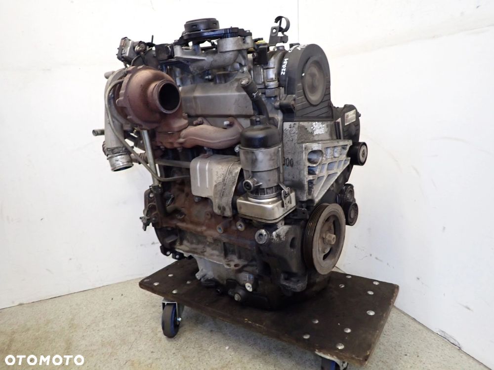 CHEVROLET CRUZE 2,0 DIESEL 08- SILNIK MOTOR Z20S1 - 1