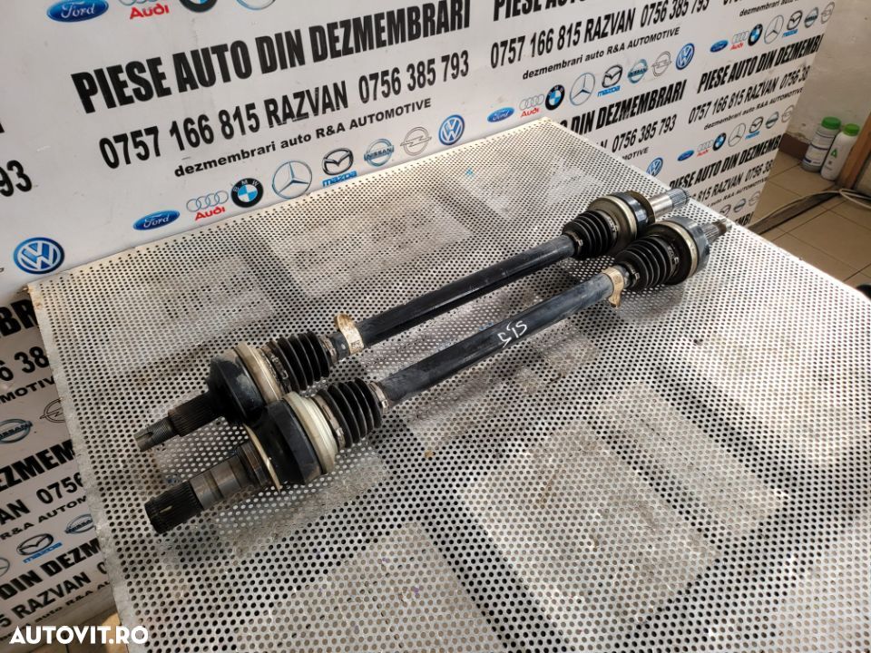 Planetare Planetara Stanga Dreapta Spate Alfa Romeo Stelvio Q4 949 2.2 D Jtd 4x4 Dupa 2015 - 3
