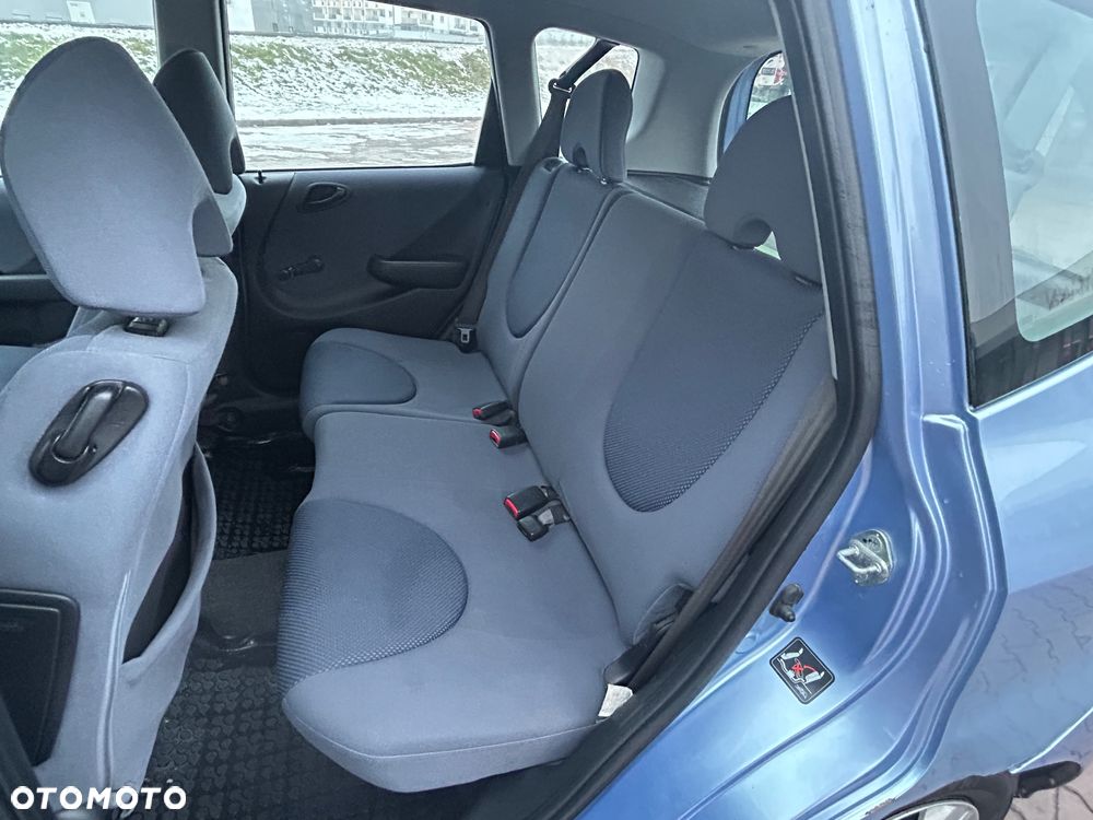 Honda Jazz 1.4 LS - 10