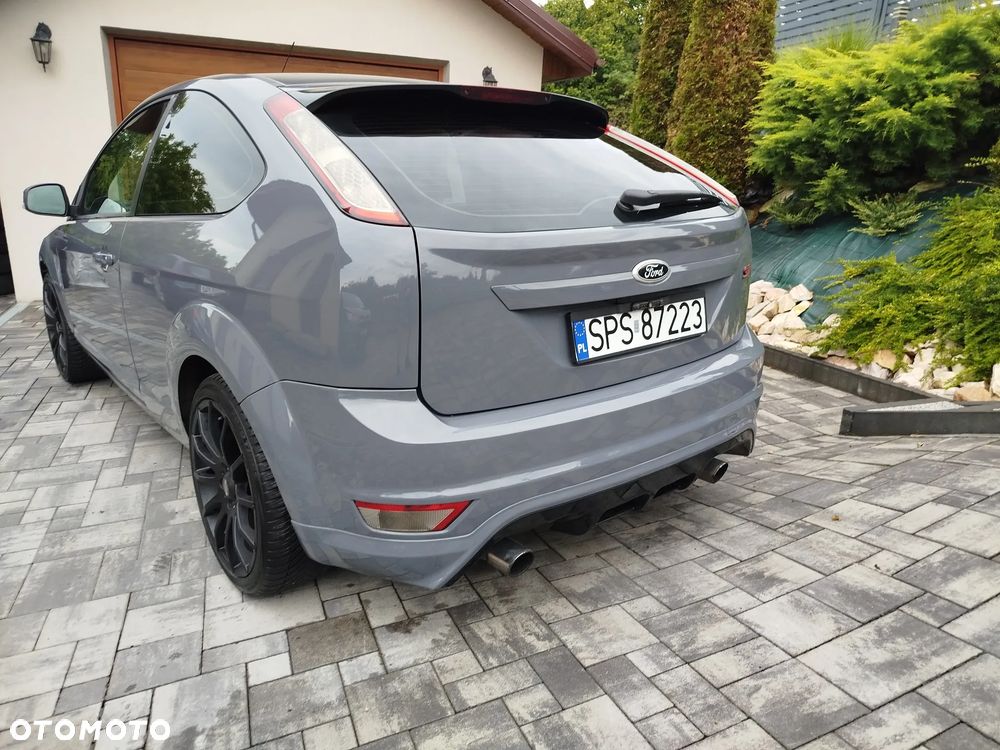 Ford Focus 1.6 Sport - 4