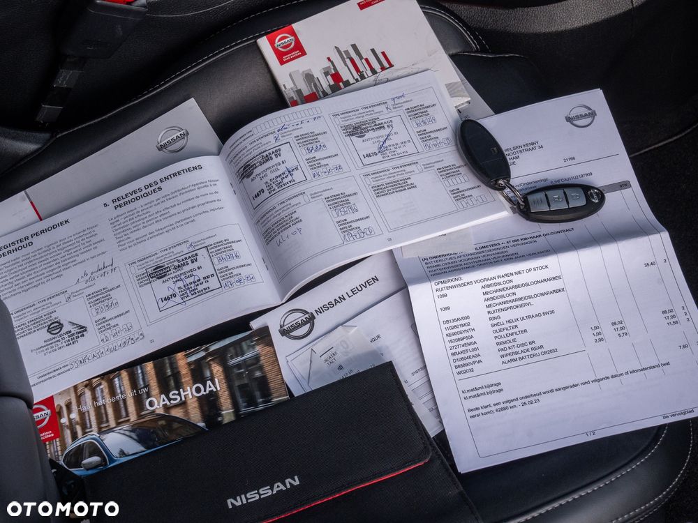 Nissan Qashqai 1.6 DIG-T Tekna+ - 40