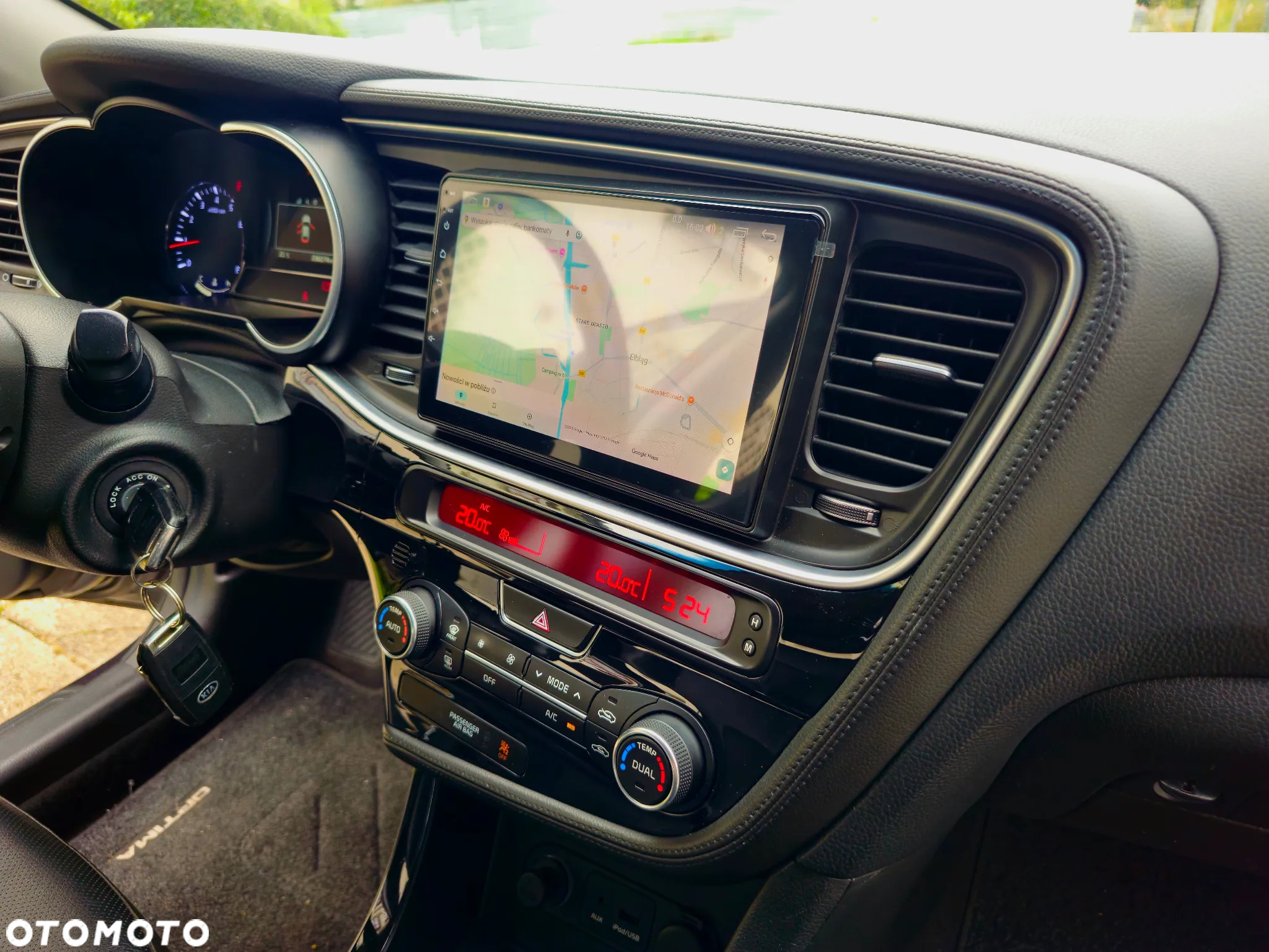 Kia Optima 2.0 XL - 20