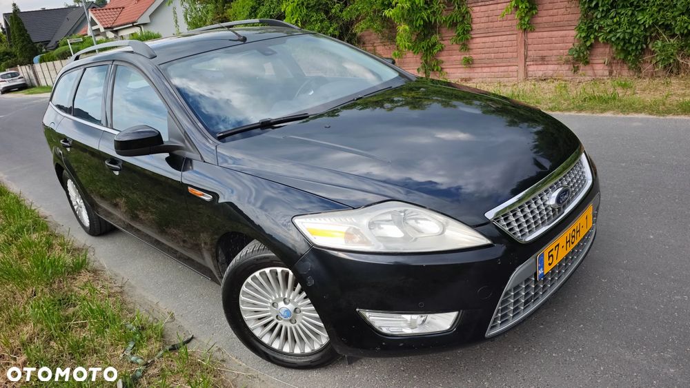 Ford Mondeo 2.0 TDCi Titanium X - 6