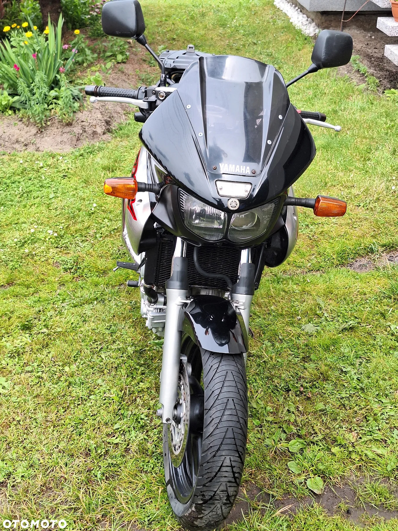 Yamaha TDM - 7