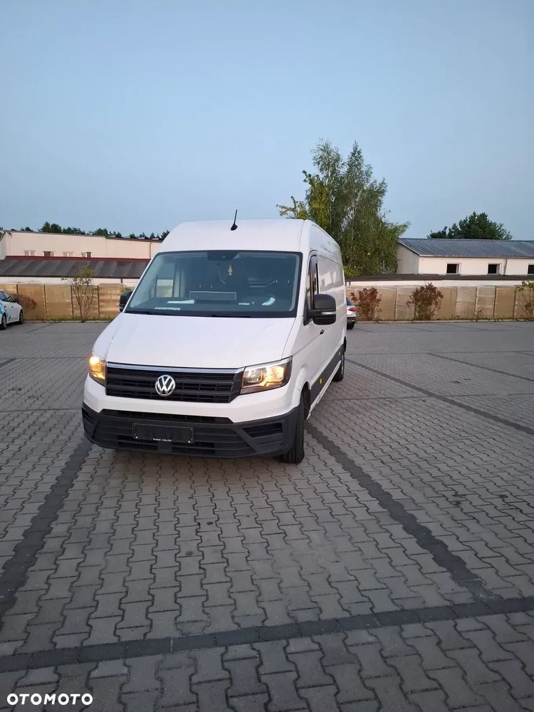 Volkswagen Crafter - 2