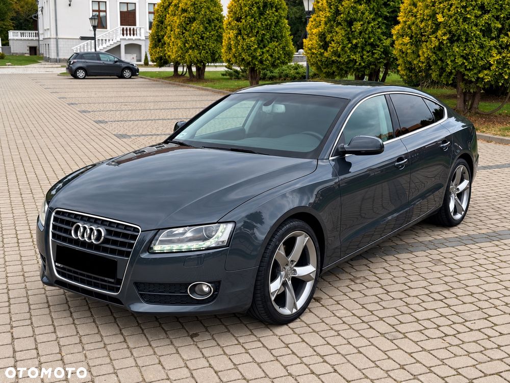 Audi A5 Sportback 2.0 TFSI Quattro - 9