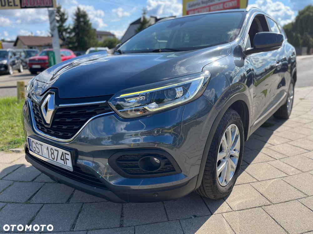 Renault Kadjar BLUE dCi 115 LIMITED - 27
