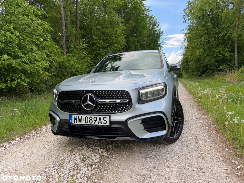 Mercedes-Benz GLB 200 AMG Line 7G-DCT - 1