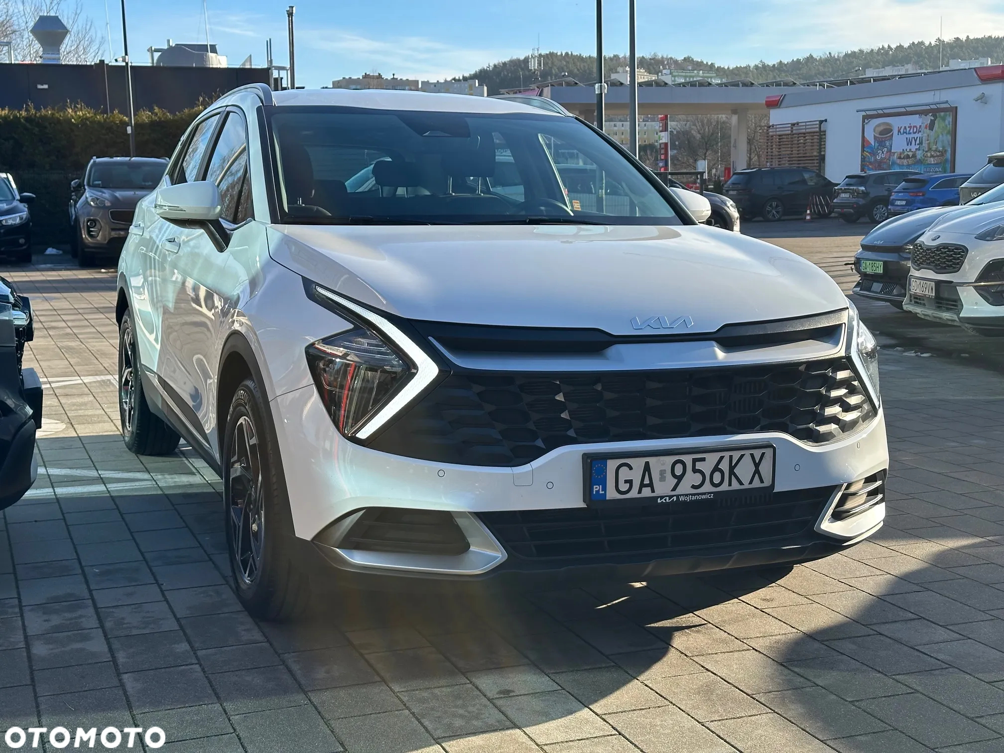 Kia Sportage 1.6 T-GDI M 2WD DCT - 6