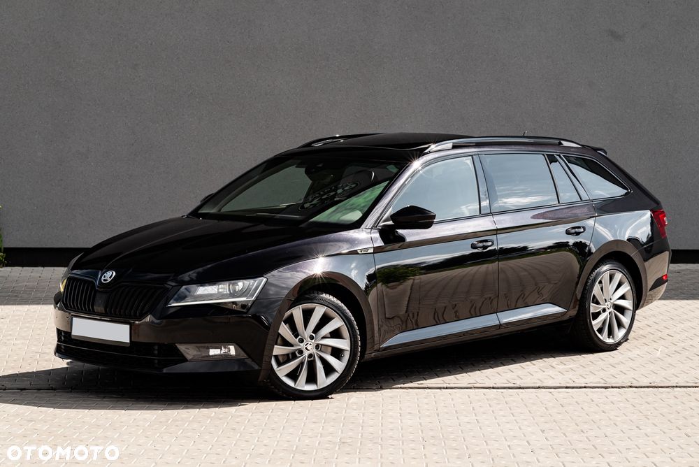 Skoda Superb 2.0 TSI 4x4 DSG Sportline - 4