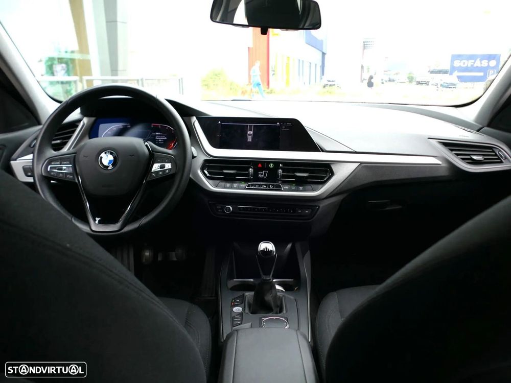 BMW 116 d Corporate Edition - 37
