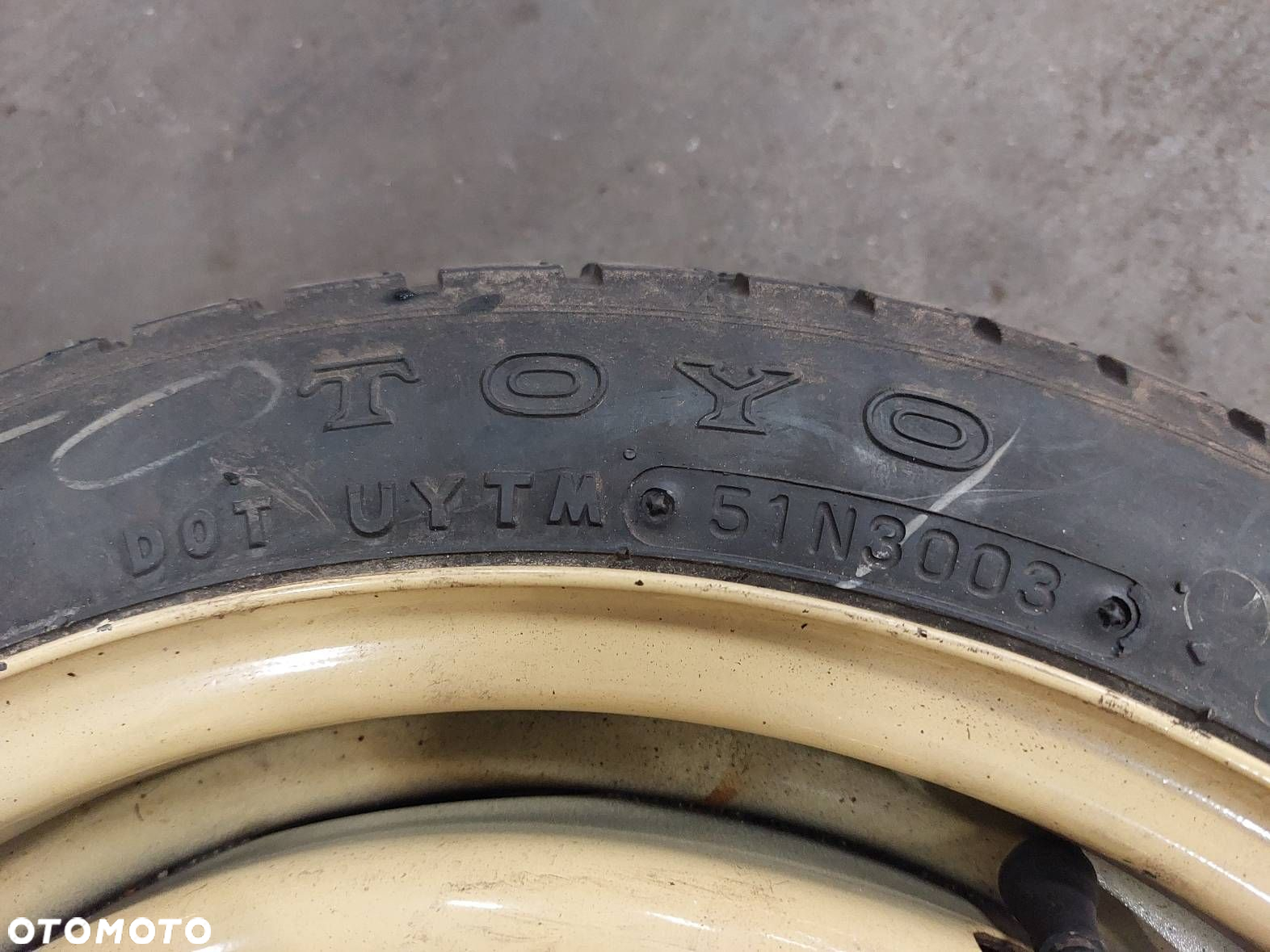 DOJAZDÓWKA 5X114,3 FI67,1 R15 MAZDA KIA HYUNDAI - 2