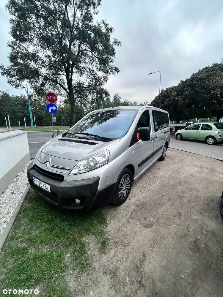 Citroën Jumpy Combi ver-2-0-hdi-l2 - 2