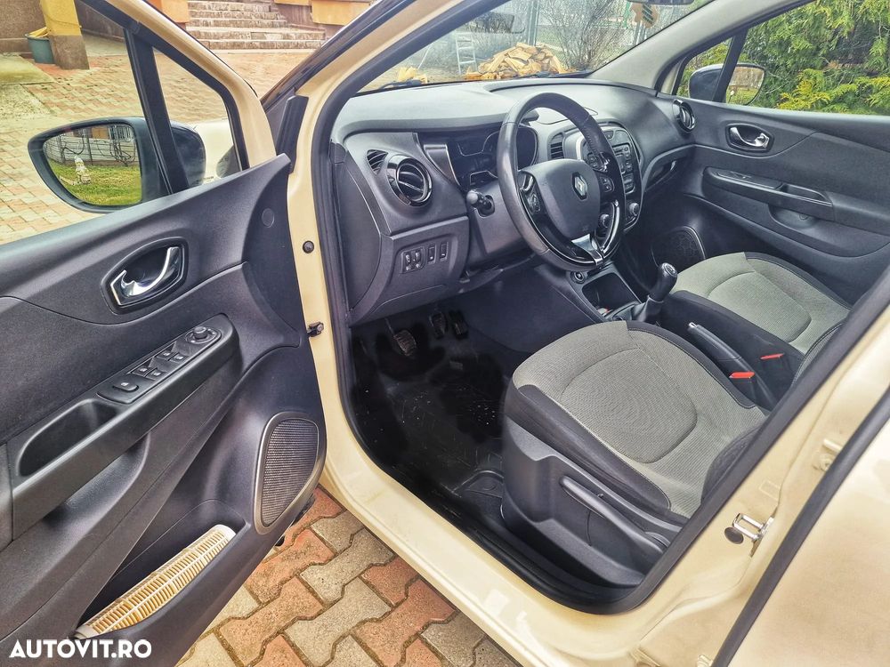 Renault Captur ENERGY dCi Life - 11