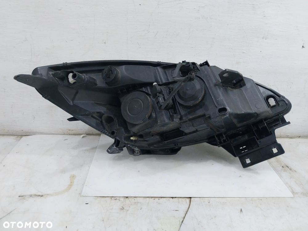 RENAULT SCENIC III LIFT 13- LAMPA LEWA PRZÓD PRZEDNIA 260601946R - 8