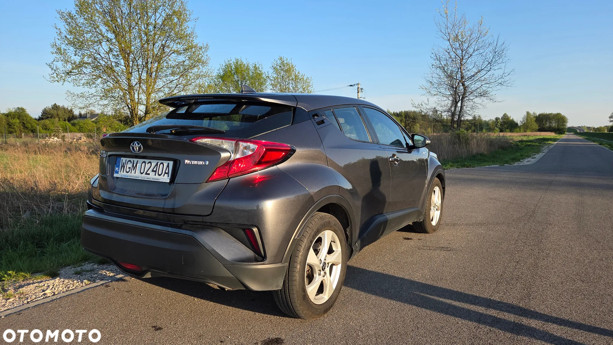 Toyota C-HR - 15