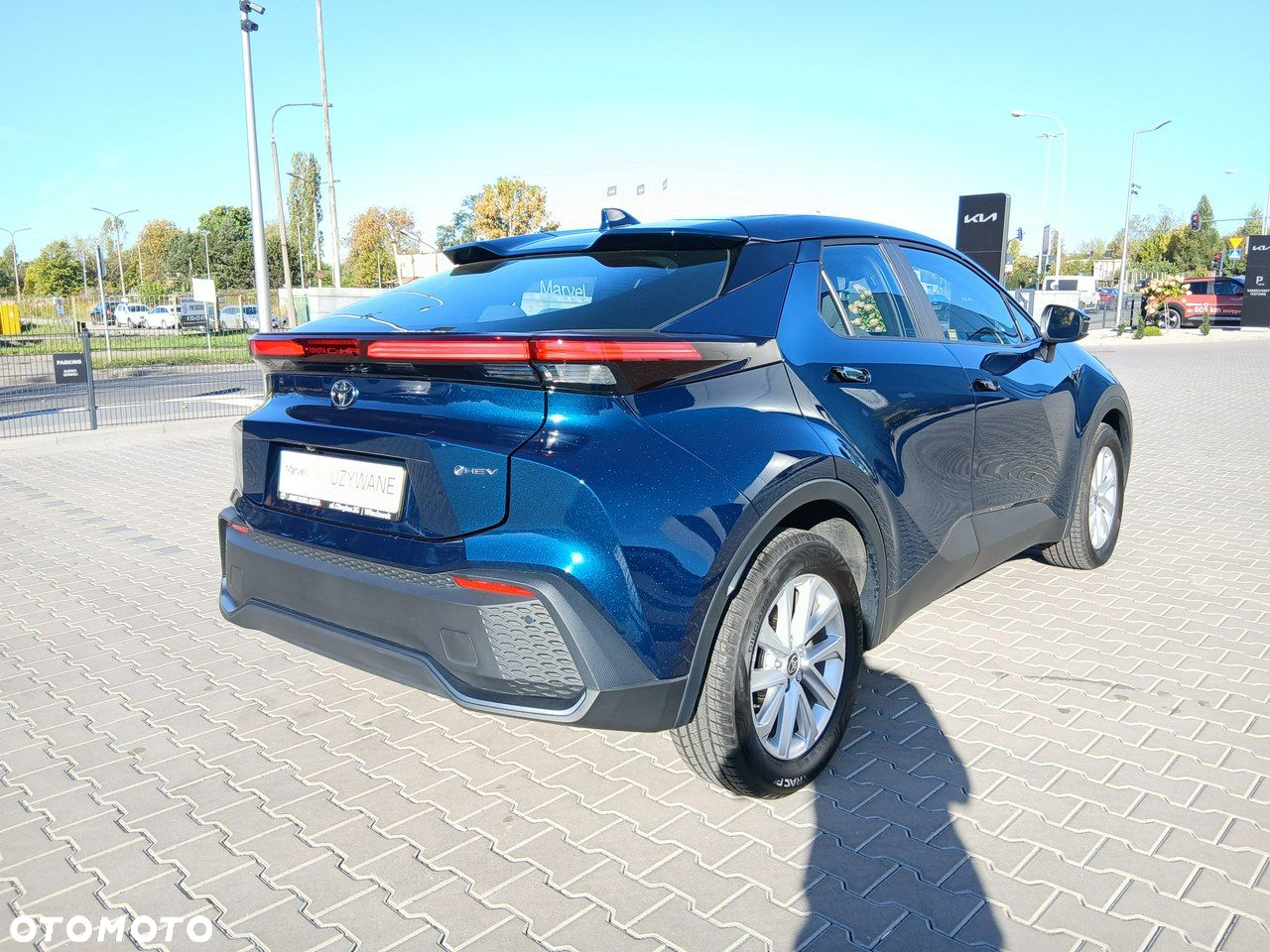 Toyota C-HR 1.8 Hybrid Comfort - 6