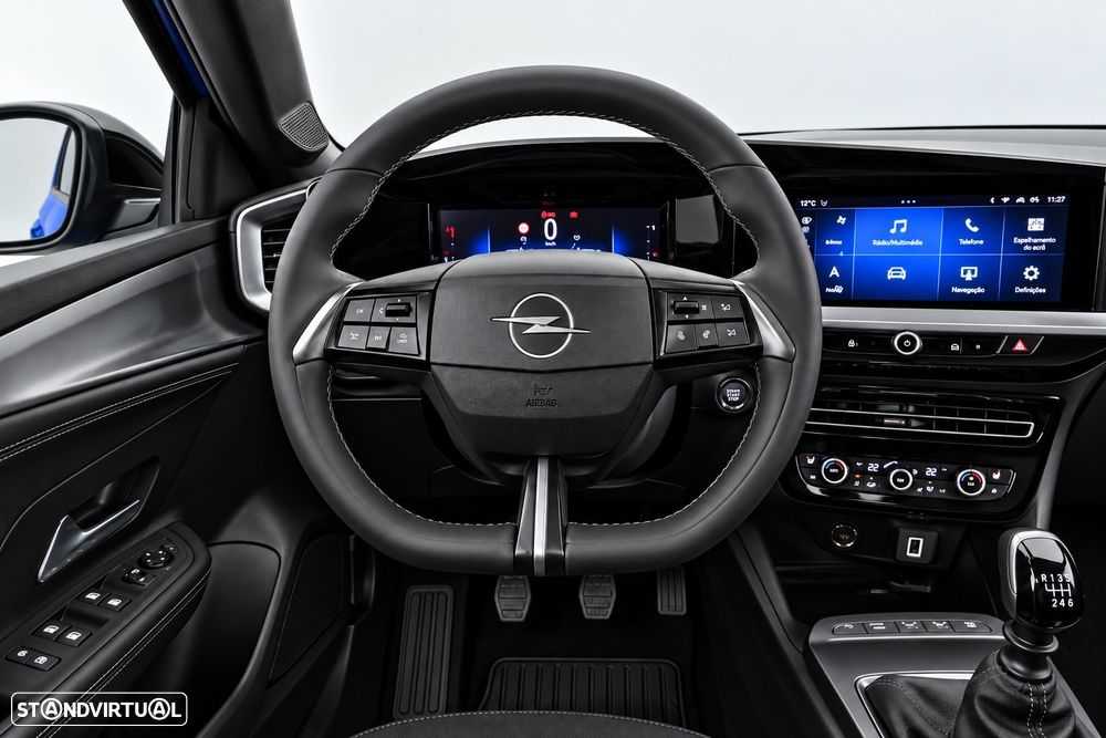 Opel Mokka 1.2 DI Turbo GS - 10