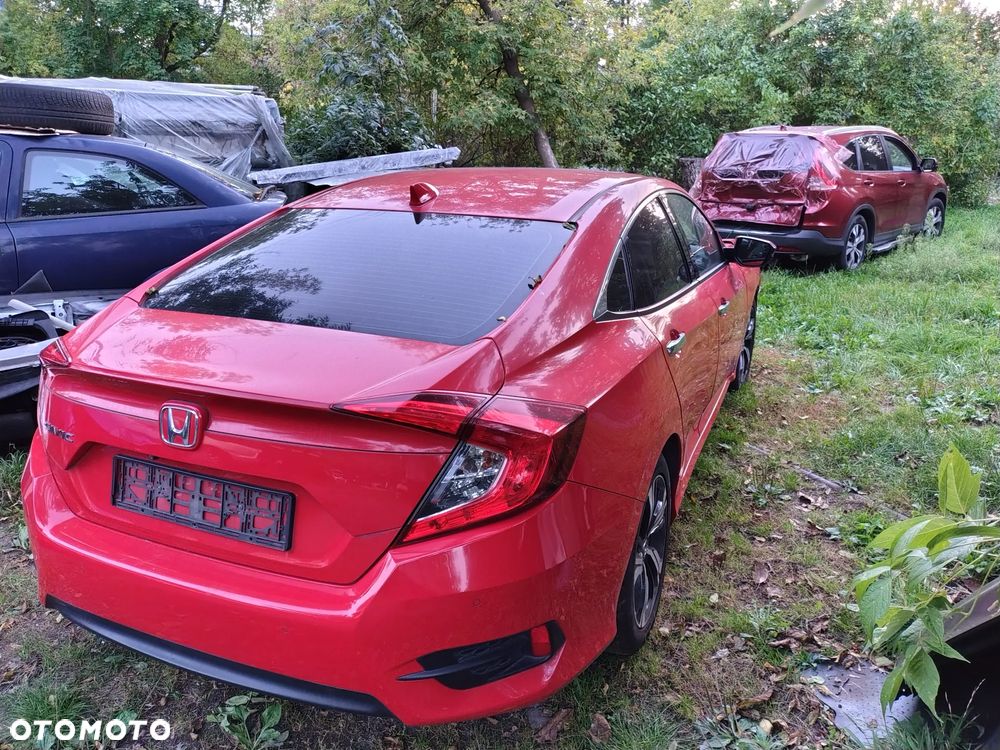 Honda Civic - 6
