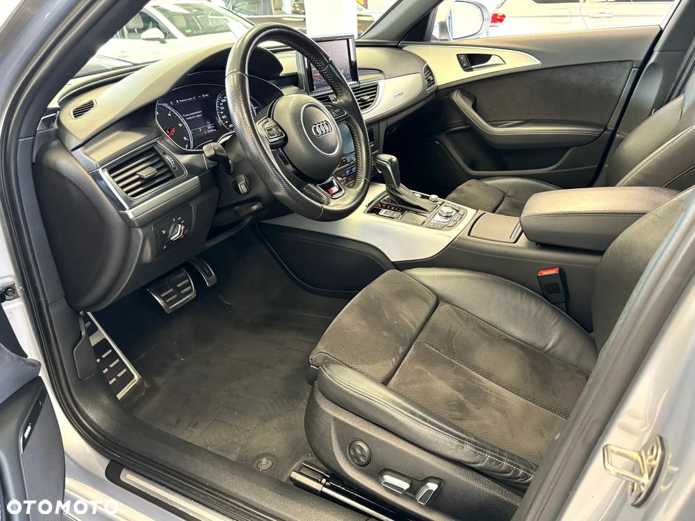 Audi A6 Limousine 3.0 TDI Quattro Tiptronic - 7