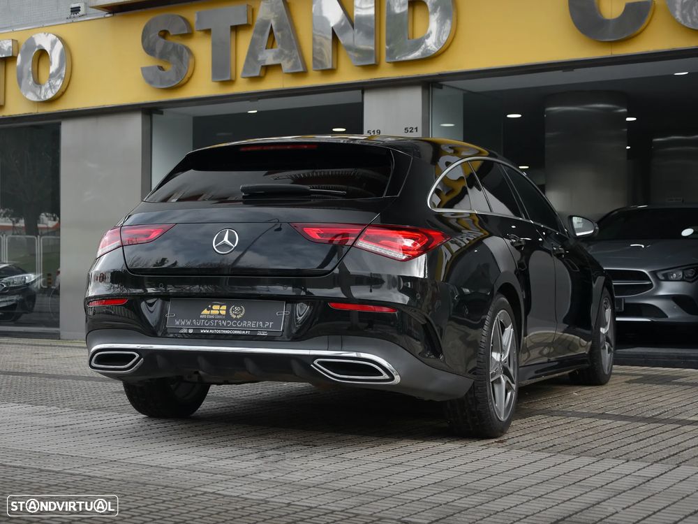 Mercedes-Benz CLA 180 7G-DCT AMG Line - 5