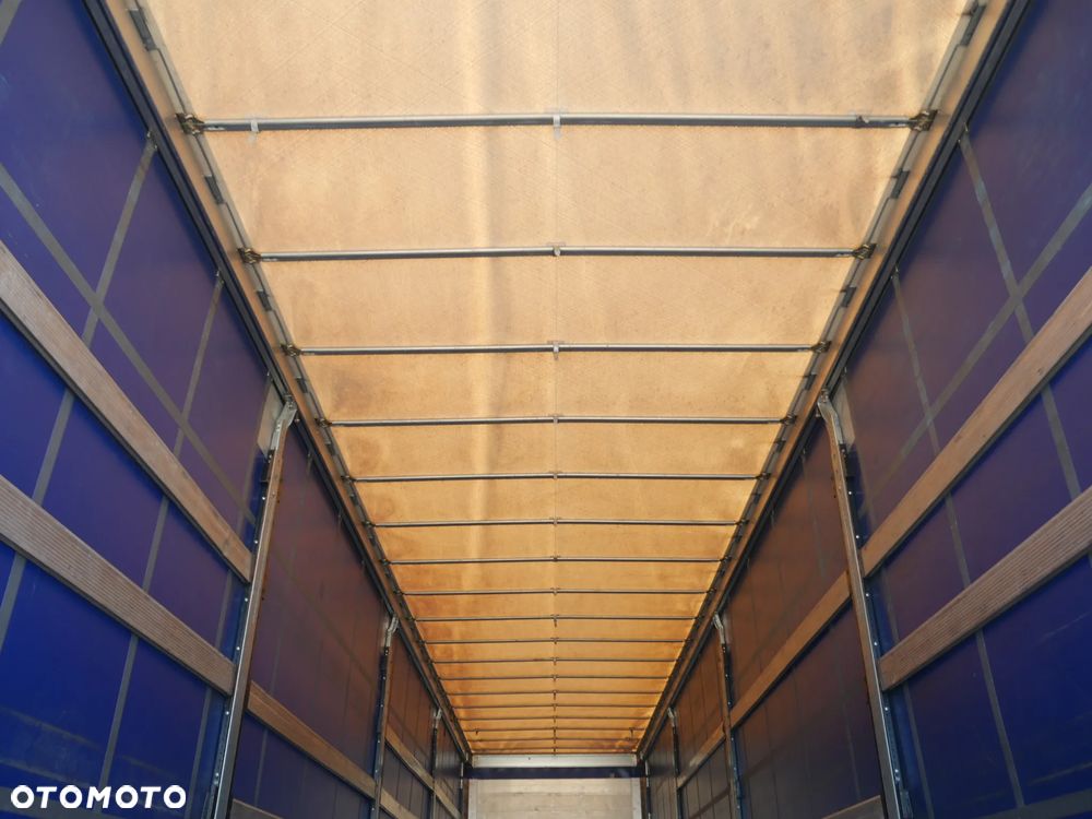 Schmitz Cargobull Firanka / Standard / TIP 643039 - 15