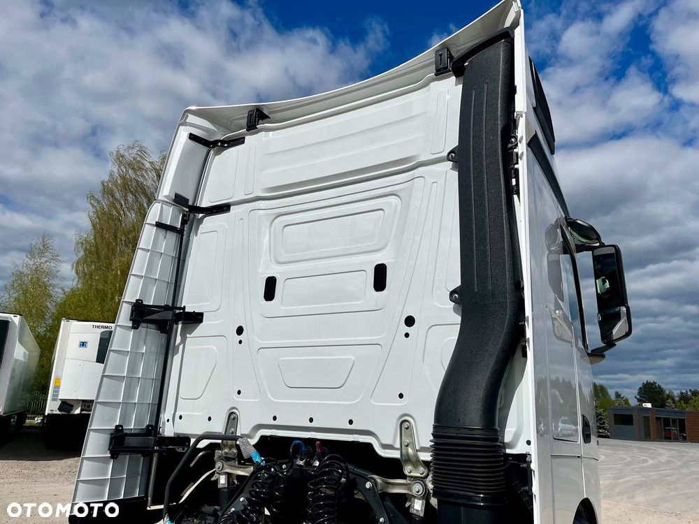 Mercedes-Benz Actros 1845 - 10