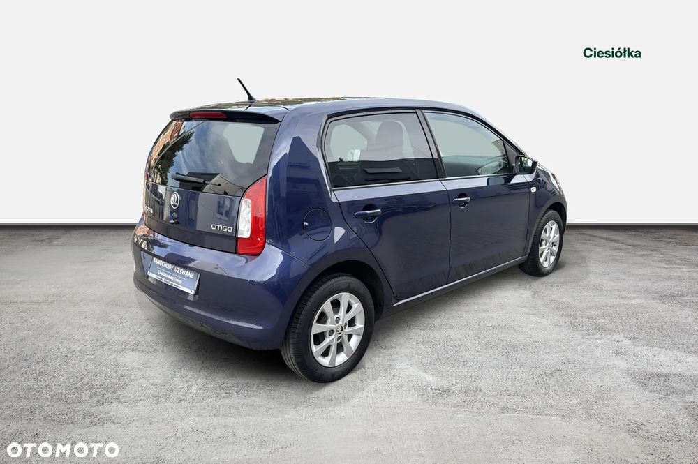 Skoda Citigo 1.0 Style - 2