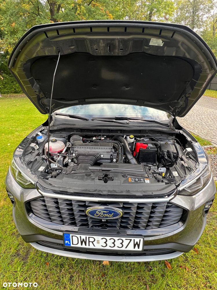 Ford Escape 2.0 EcoBoost AWD Titanium - 15