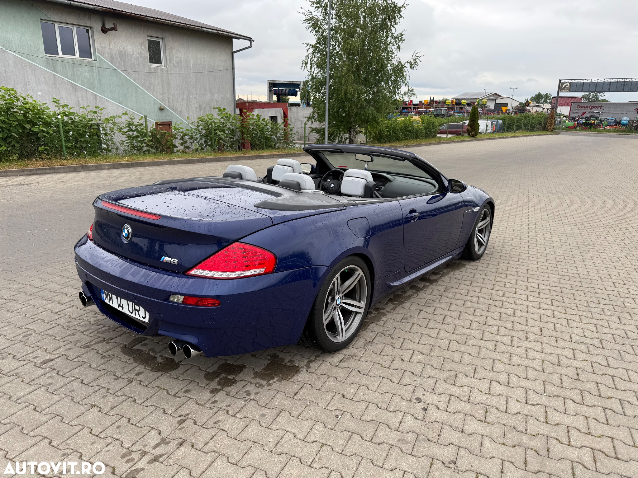 BMW M6 Cabrio - 3