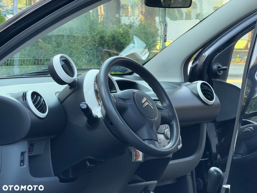 Citroën C1 1.0i White - 3