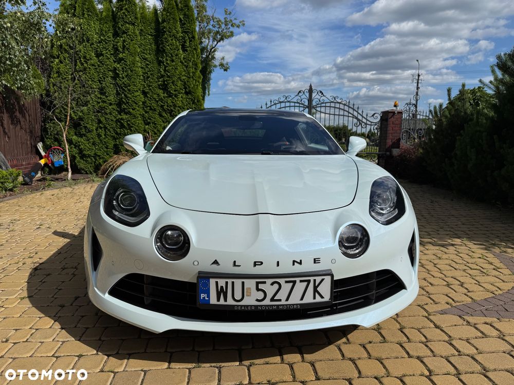 Alpine A110 A110S TCe EDC - 12