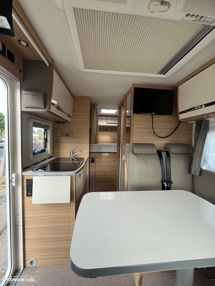 Dethleffs Globebus GT - 25