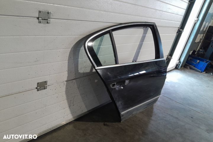Usa / Portiera spate dreapta Volkswagen VW Passat B6 [2005 - 2010] Se - 2