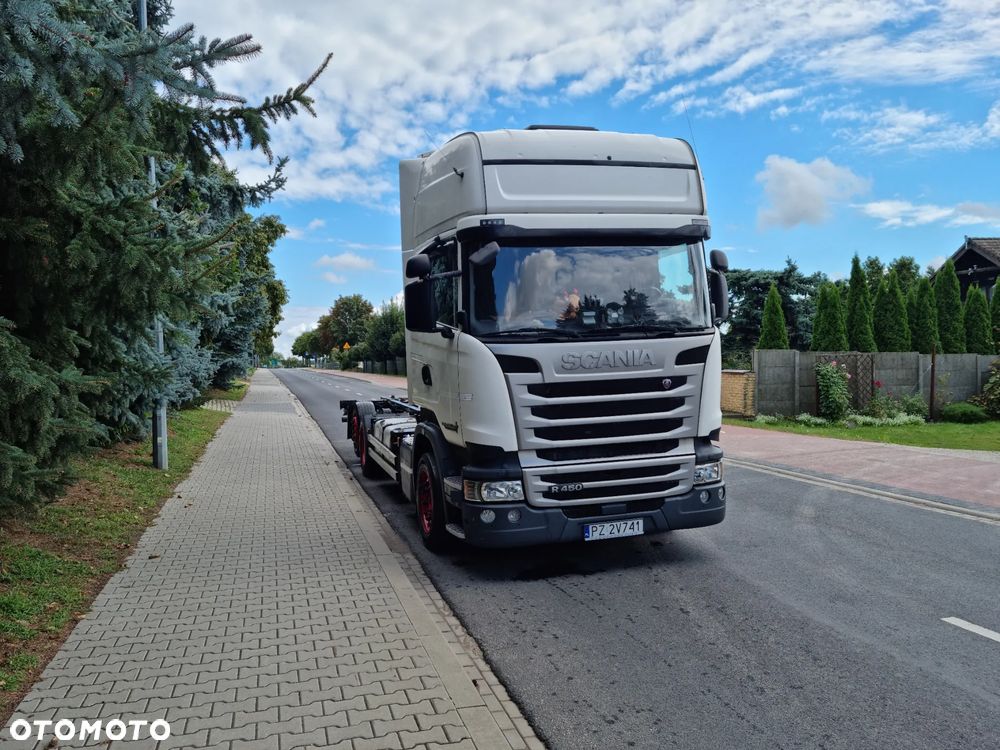 Scania R 450 - 2