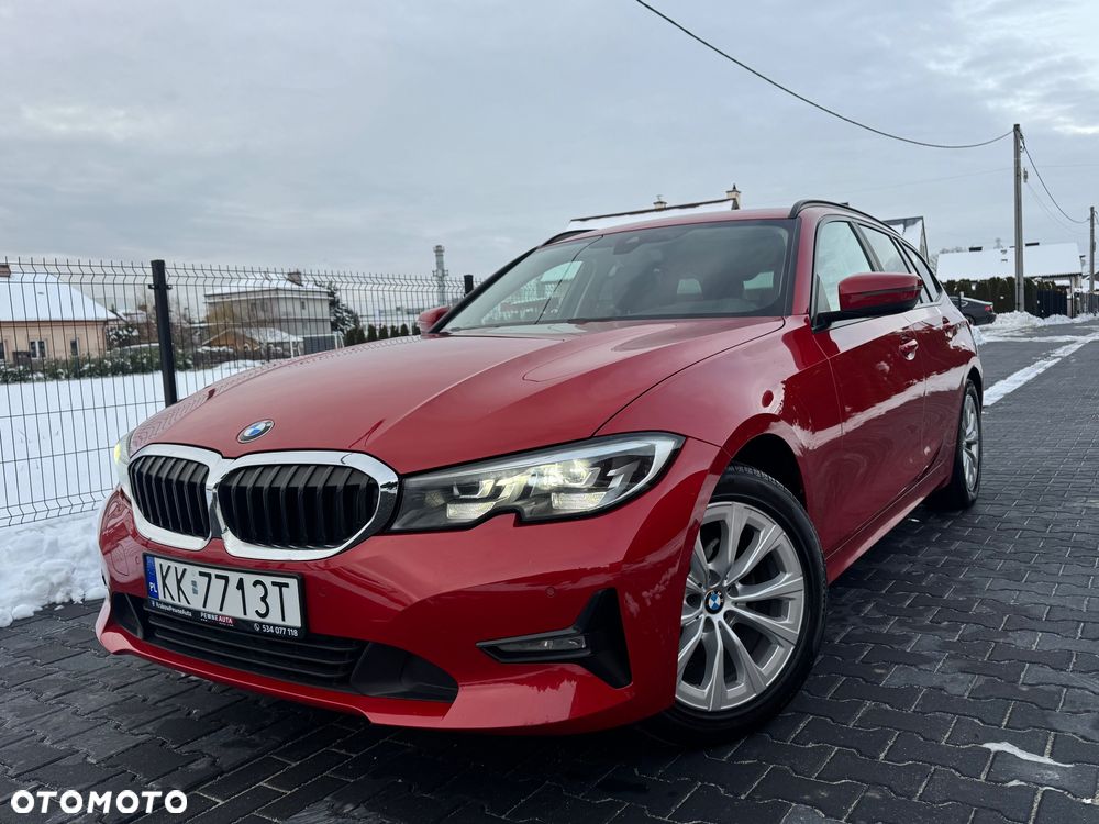 BMW Seria 3 320d Advantage