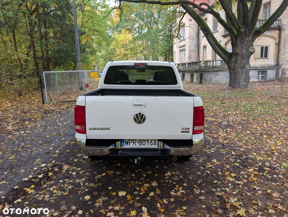 Volkswagen Amarok DC 2.0 BiTDI 4Mot Trendline - 6