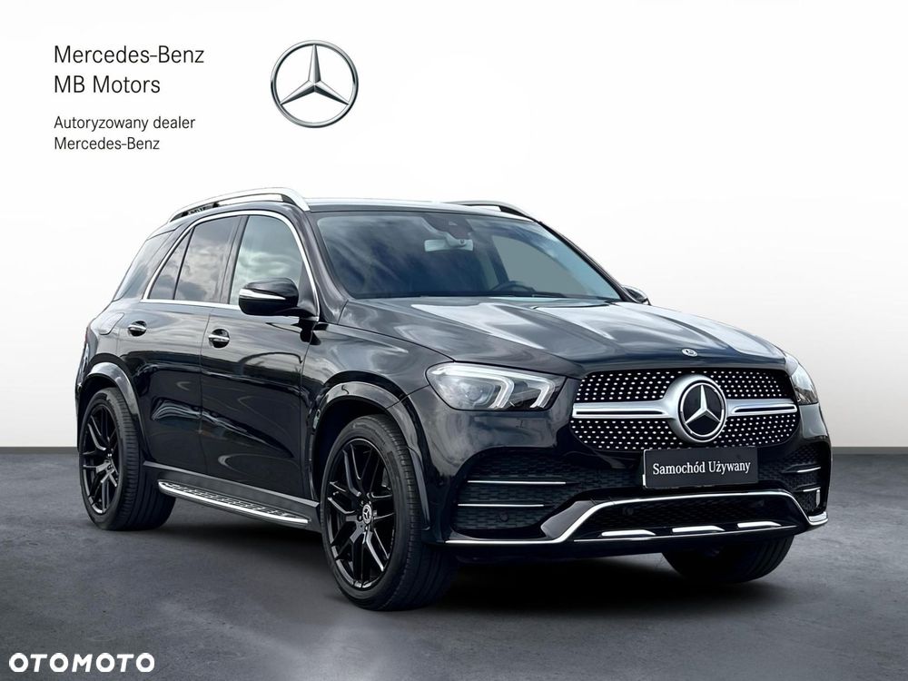 Mercedes-Benz GLE - 8