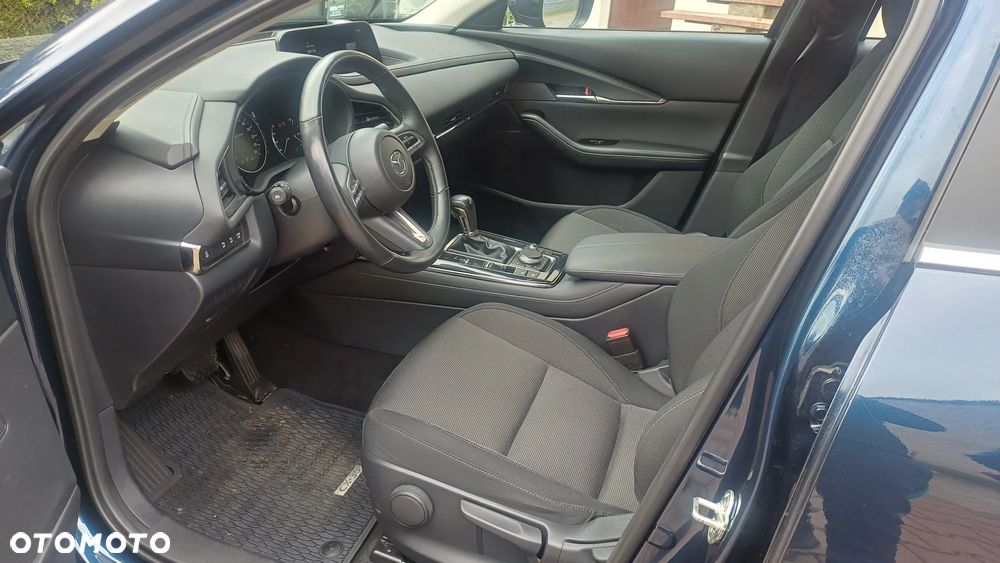 Mazda CX-30 e-SKYACTIVE G 150 SKYACTIV-Drive NAGISA - 11