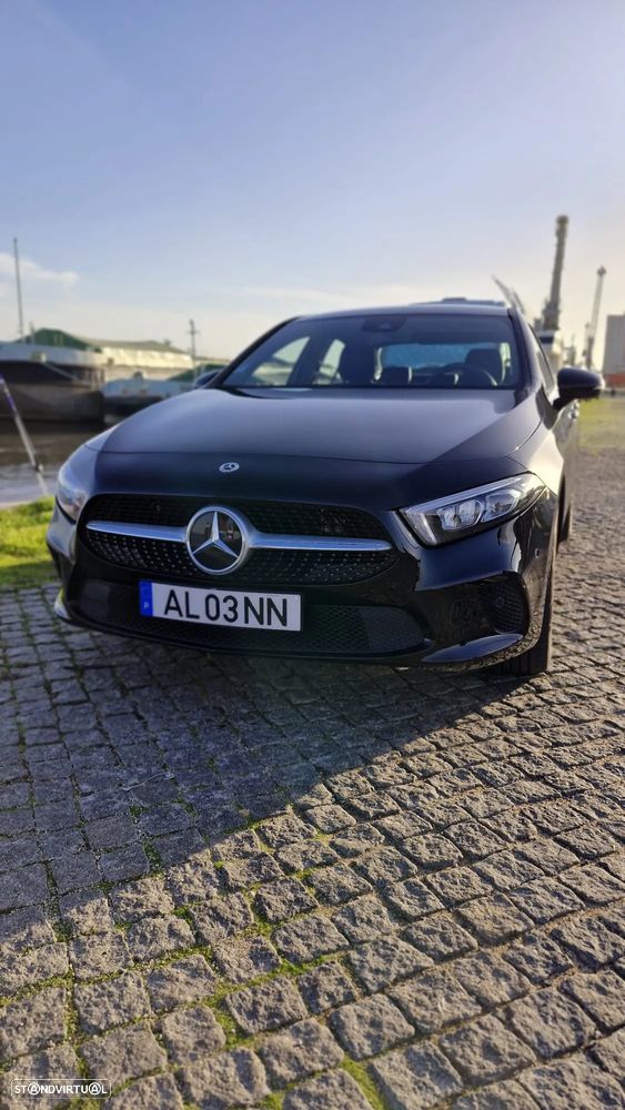 Mercedes-Benz A 250 Limousine e Style Plus - 25